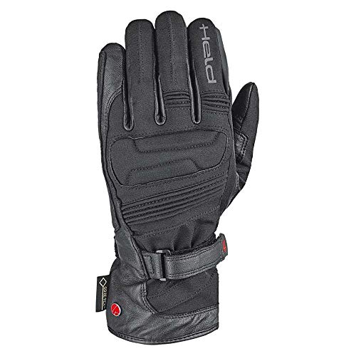Gants de moto longs Satu II Gore-Tex Held : l'excellence de la protection tourer