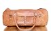 Large Leather 24" Duffel Travel Gym Overnight Weekend Leather Bag Sports Cabin