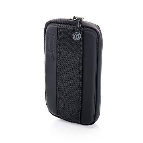 Poche smartphone modulaire Q LAB Design Loader 5,5" noire imperméable