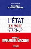 L'Etat en mode start-up