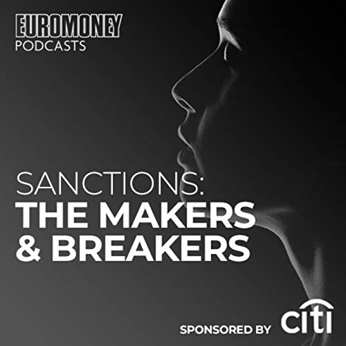 Sanctions: the makers and the breakers - Trailer Podcast Por  arte de portada