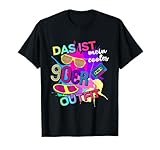 70er Motto Party Fasching Karneval Kostüm 80er