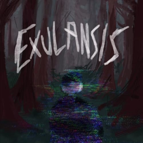 『Exulansis』のカバーアート