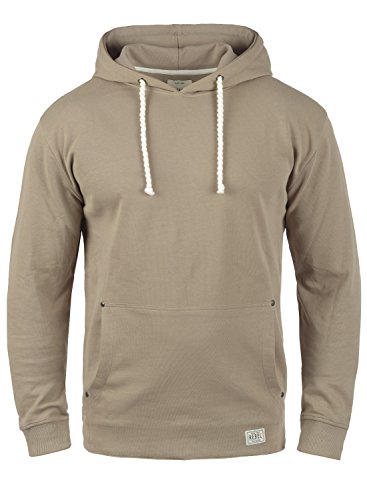 Redefined Rebel Morgan Sweat À Capuche Pull Hoodie pour Homme À Capuche 100% Coton, Taille:XL, Couleur:Faded Brown Cover