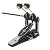 Double Bass Drum Kick Pedal by Gear4music Double Chain Drive #1