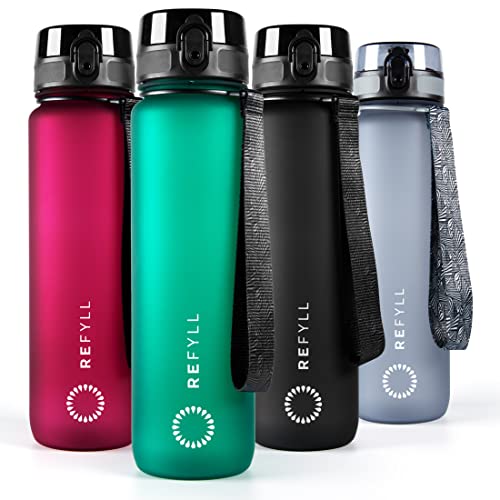 REFYLL Botella Deportiva de 650 ml Cover
