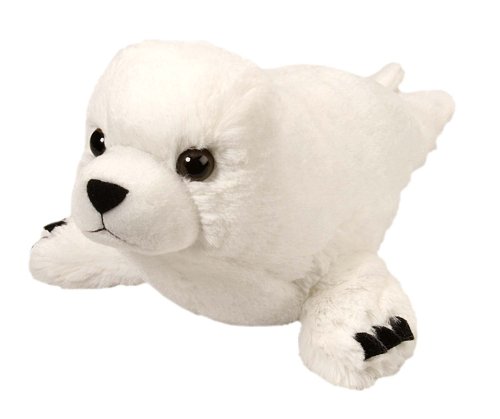 Wild Republic Europe ApS 38cm Cuddlekins Harp Seal Pup