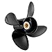 SOLAS Amita 4 Blade Aluminum 14.5" Dia. X 17" Pitch CR