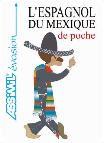 Espagnol du Mexique de poche Collectif, and Collectif
