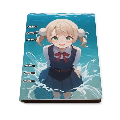 VTuber �����ꂤ�� 70�m�[�g PU���U�[ A5 �l�C ���p �֗� ���� ���L �w�K �V�w�� �i�w ���s �w�� �w�Z�p�i ���蕨 �j�����p �a���� �v���[���g ���ƋL�O�i ���[��