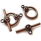 Broche de bricolaje para hacer joyas, regalo para sus amigos, amantes o para usted mismo para crear amuletos de la suerte de bricolaje únicos y llamativos, disfraz de estilo punk o cosplay.