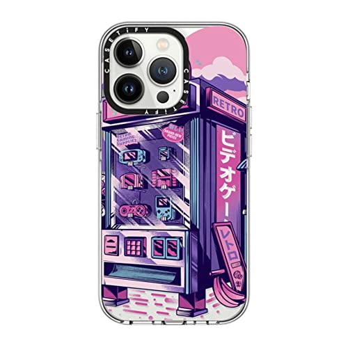 Coque transparente iPhone 13 Pro CASETiFY anti-jaunissement MagSafe