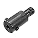 Ologymart 5mm Shank M10 Arbor Mandrel Adaptor Cutting Tool Accessories for Angle Grinder