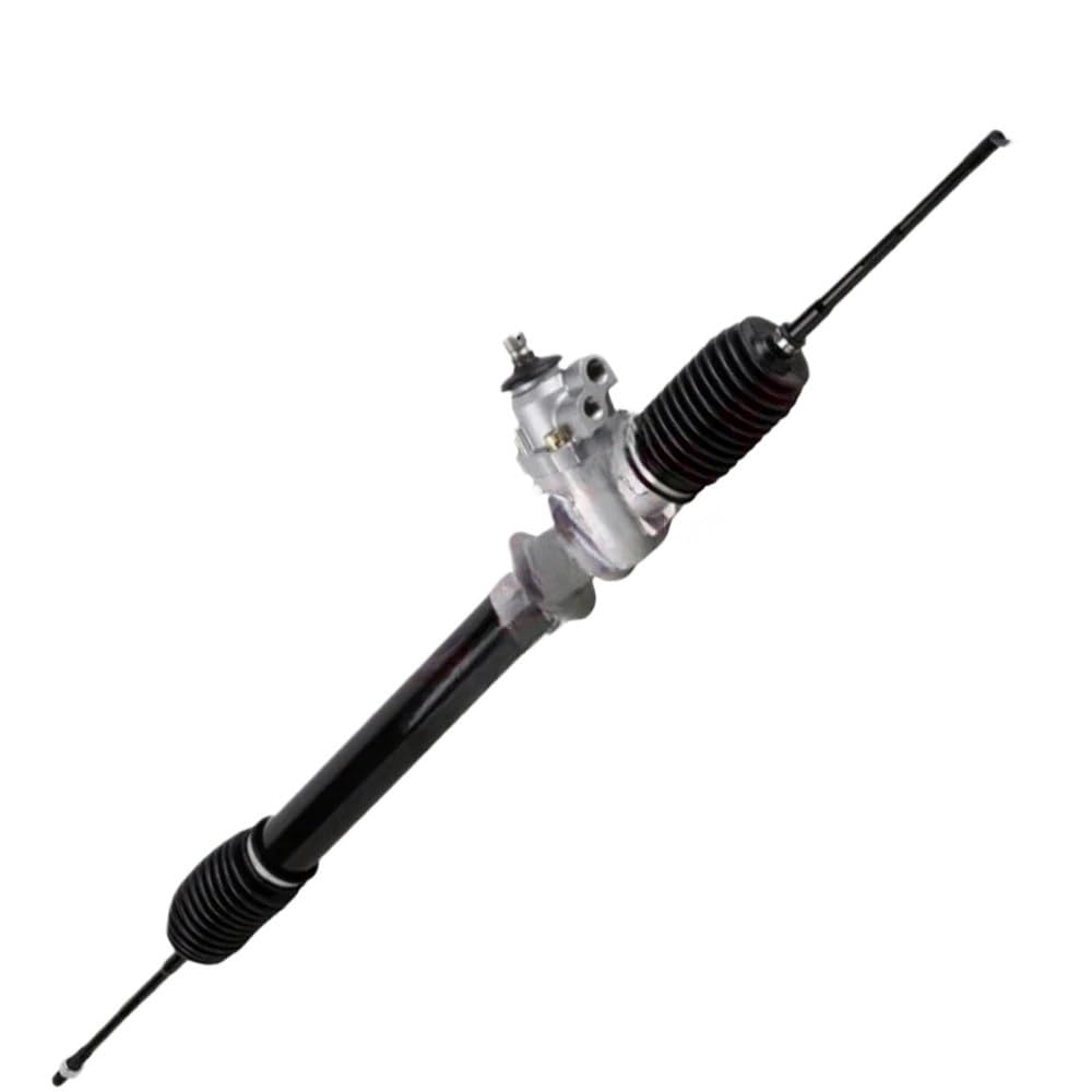 Cremallera de dirección asistida compatible con NISSAN S13 S14 240SZ 200SX 240SX 4900142F00 4900142F01 4900153F00 4920042F07 49001-42F00 18000646101 LHD