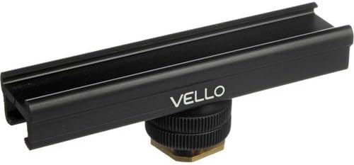 Vello se-10 Cold Shoe Extension Bar ( 6パック)