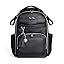 Black With Silver Hardware