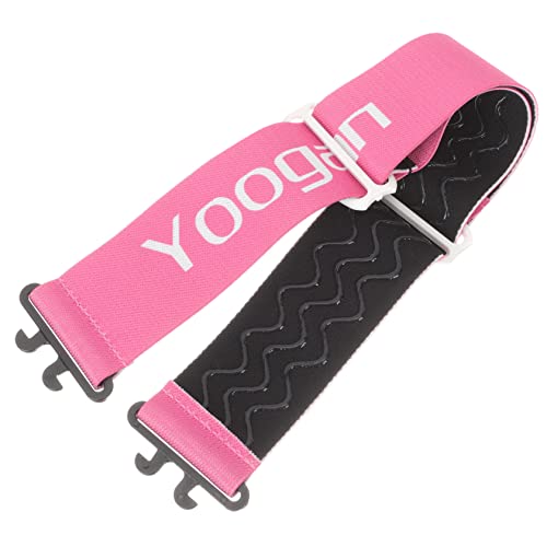 DOITOOL Ski Strap Stretchy Strap for Sports Non- Design for Stability and Comfort for Skiing Snowboarding and Outdoor Activities