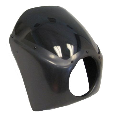 Bolt On Fairing With Windshield For 2004-Up Harley Davidson Sportster Xl And 07-12 Nightster Models #TOP10