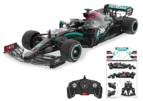 JAMARA Mercedes-AMG F1 W11 EQ Performance 1:18-2,4GHz für...