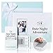 40 Date Ideas for Couples Date Night - Unique Scratch Off Date Night Games for Couples with Adventure Photo Album Book, Romantic Newlywed and Wedding Anniversary Couples Gifts for Him and Her