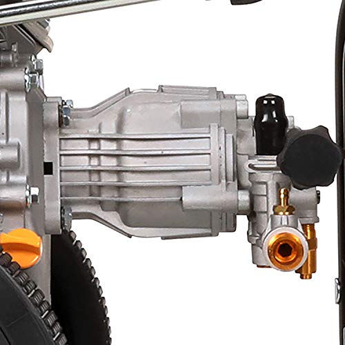 SIMPSON Cleaning MS60763-S MegaShot Gas Pressure Washer Powered by Kohler RH265, 3100 PSI at 2.4 GPM