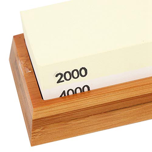 Pietra per affilare a doppia faccia 2000/4000