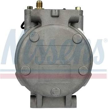 Amazon.com: Nissens Air Conditioning Compressor - 89093 : Automotive