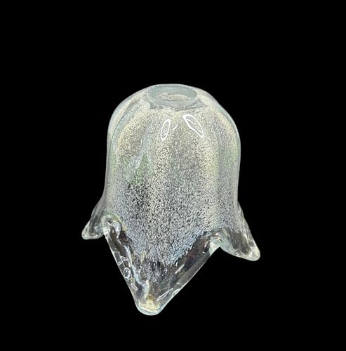 Vetro Murano Coppa Ricambio E14 Lampadari, Applique, Lumetto, Lampada Art maria