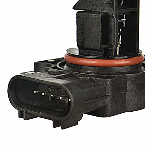 image for RLP Mass Air Flow Sensor MAF Sensor Compatible with Cadillac CTS Escal