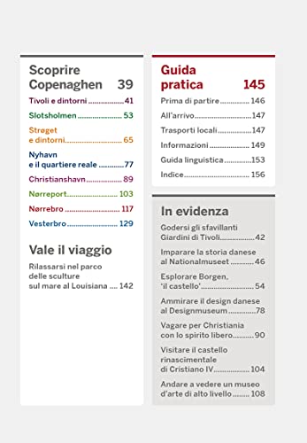 Copenaghen Pocket. Con Carta Estraibile - 5