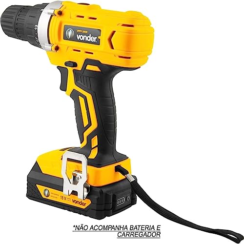 Parafusadeira/furadeira 3/8