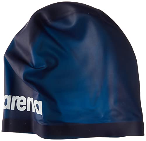 Arena Touca Moulded Pro, Azul Escuro