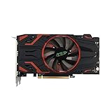  FHJZXDGHNXFGH GTX650Ti 1GB DDR5 Tarjeta gráfica de 128 bits Tarjeta de Video PCI-E para PC Tarjeta de Video para Juegos