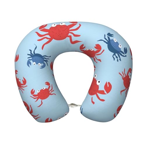 Almohada cuello espuma viscoelástica tamaño único miniatura 1
