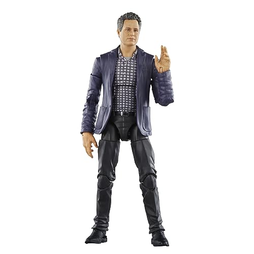Hasbro The Infinity Saga Bruce Banner 15 cm - vue 9