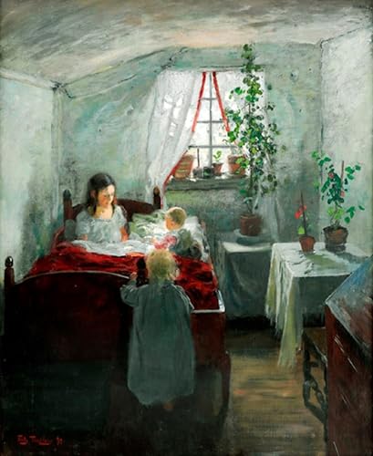 Impression Moderne Pour la Décoration Murale afin de Personnaliser un Mur Intérieur