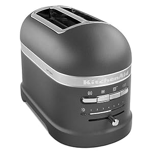 KitchenAid Artisan Toaster 2 Slice Imperial Grey