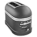 KitchenAid Artisan Toaster 2 Slice Imperial Grey
