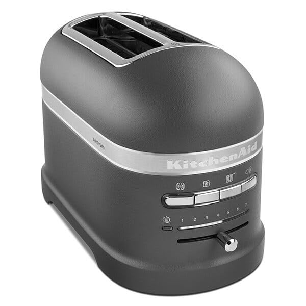 KitchenAid Artisan Toaster 2 Slice Imperial Grey