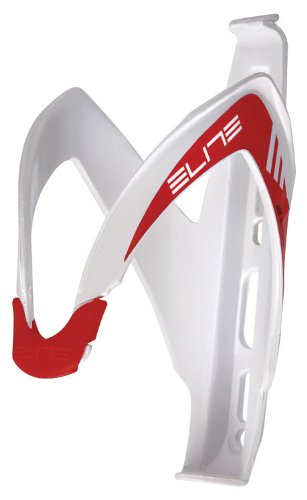 Elite Custom Race Water Bottle Holder, Black/Matt