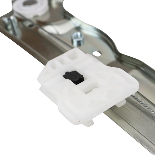 Image of TRQ Front Left Power Window Regulator & Motor Assembly Drivers Side Compatible with 2008-2010 Dodge Avenger