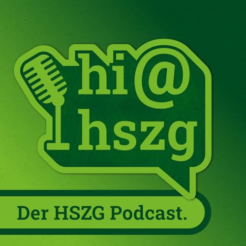 hi@hszg - Der Podcast der Hochschule Zittau/G&ouml;rlitz Titelbild