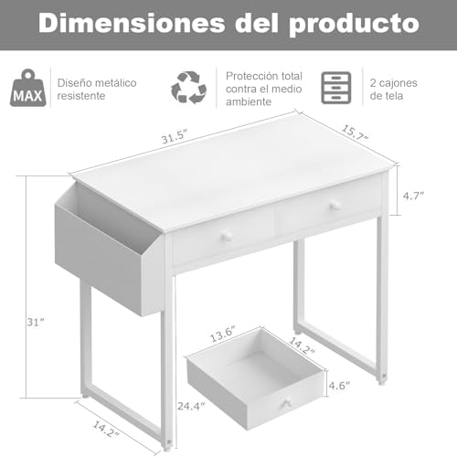 Reviews de Escritorio Pequeño del mes. 18 Imagen adicional