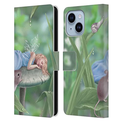 Coque iPhone 14 Plus Rachel Anderson Beaux Rêves pour le quotidien
