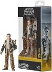 Star Wars The Black Series Fern, Star Wars: Skeleton Crew Collectible 6 Inch Action Figure