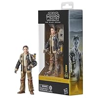 Star Wars The Black Series Fern, Star Wars: Skeleton Crew Collectible 6 Inch Action Figure