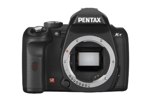 Pentax K-r 12.4 MP Digital SLR Camera with 3-Inch LCD (Black Body)