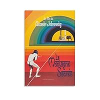 Amazon.co.jp: 映画『ホーリー・マウンテン』ポスター パネル