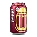 Poppi Sparkling Prebiotic Soda Beverage with Apple Cider Vinegar, Seltzer Water and Fruit Juice, Root Beer Flavor, 12 Fl Oz, 1 Count, Packaging May Vary