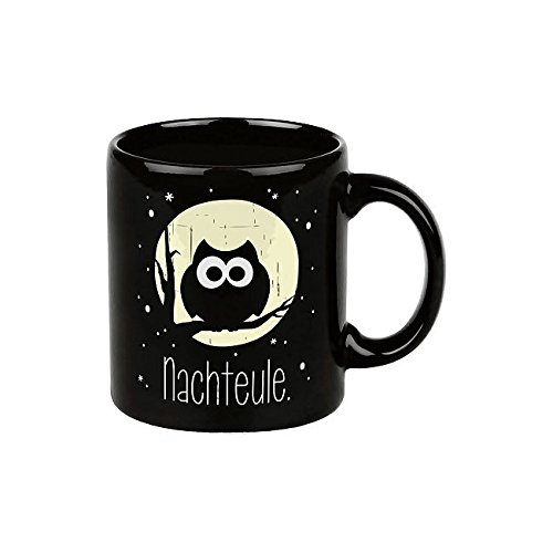 Preisvergleich Produktbild Waechtersbach Henkelbecher Nachteule